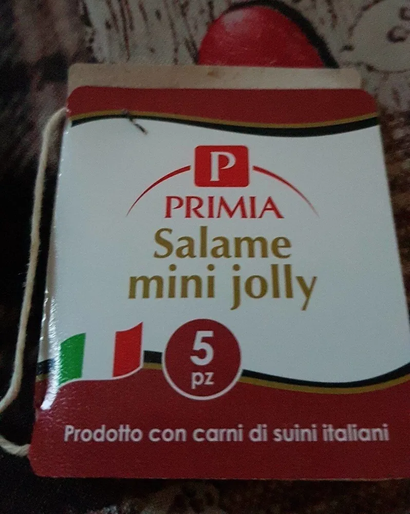 Salame mignon