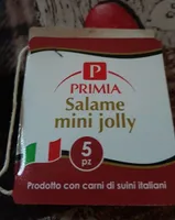 Salame mignon