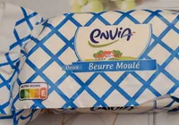 Beurre moulé doux 500g