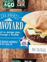 Le pavé savoyard