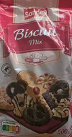 Бисквити асорти