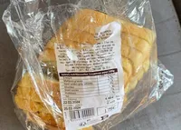 Pain au maïs