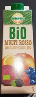 Bio multi rosso - Fruits and veggies : 30%