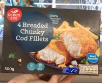 Cod fillet