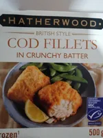Cod Fillets