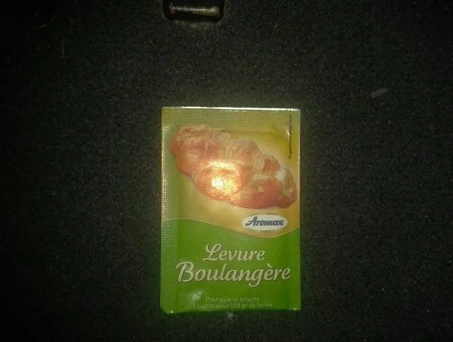 Levure De Boulanger (pour Pain Et brioche