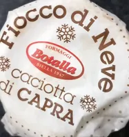 Caciotta di capra