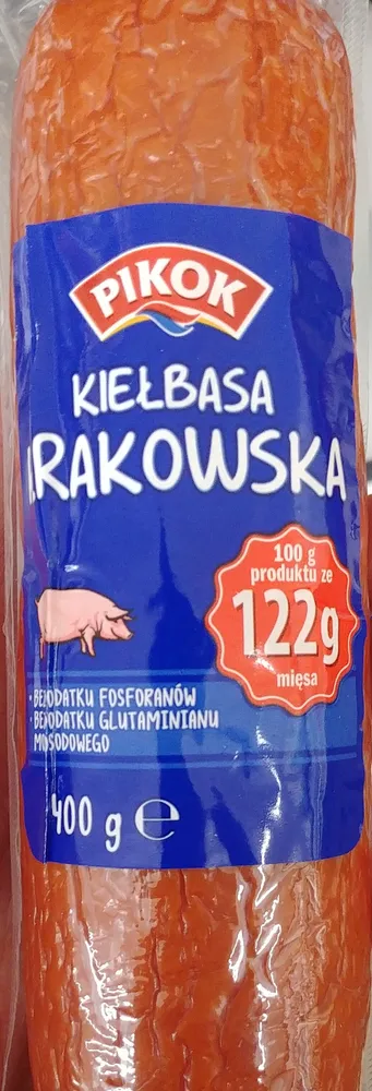 Kiełbasa Rakowska