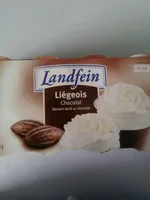 Liégeois chocolat