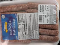 Pork Sausage