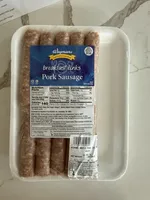 Breakfast Links Pork Sausage