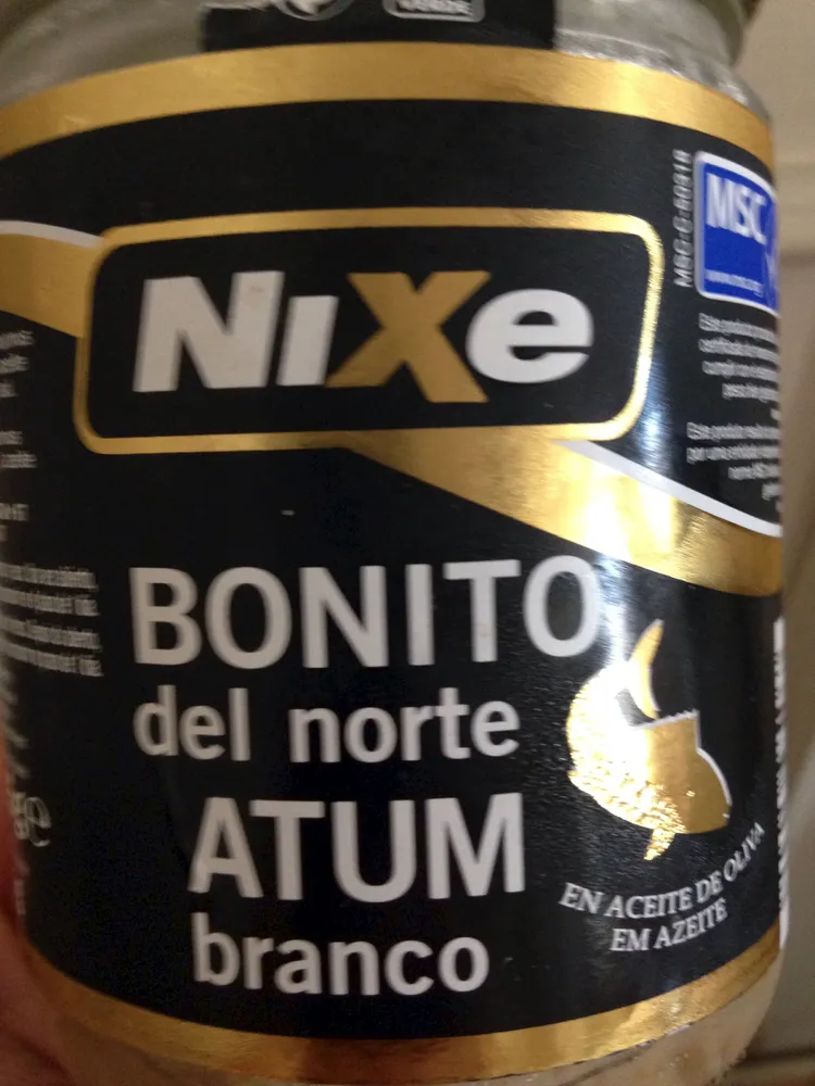 Bonito del norte