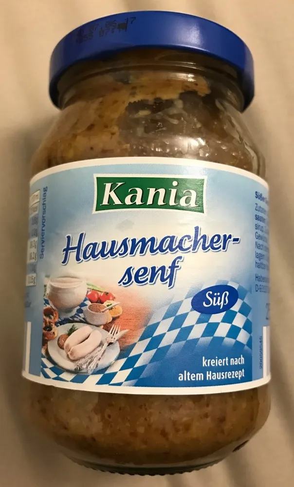 Süßer Senf