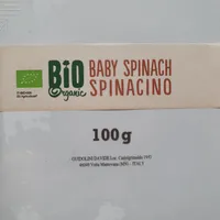 Baby Spinat