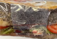 Sandwich Pavot Poulet