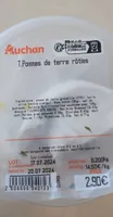 Pommes de terres roties