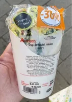 Wrap de Poulet sauce curry