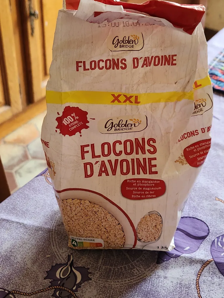 FLOCONS D'AVOINE