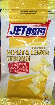 Chewing-gum sans sucres, avec édulcorants
