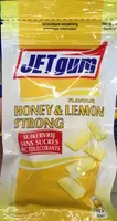 Chewing-gum sans sucres, avec édulcorants