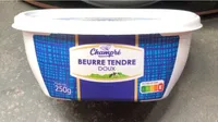 Beurre tendre Doux