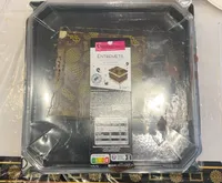 Entremet au chocolat
