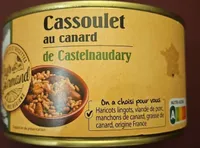 Cassoulet au confit de canard