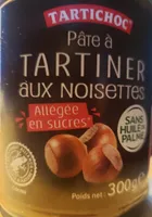 Pâte à tartiner