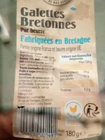 Galettes bretonnes