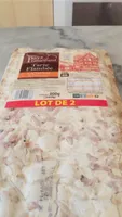 Tarte frambée