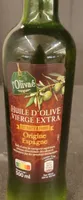 Huile d’olive extra vierge