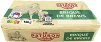 Brique de brebis