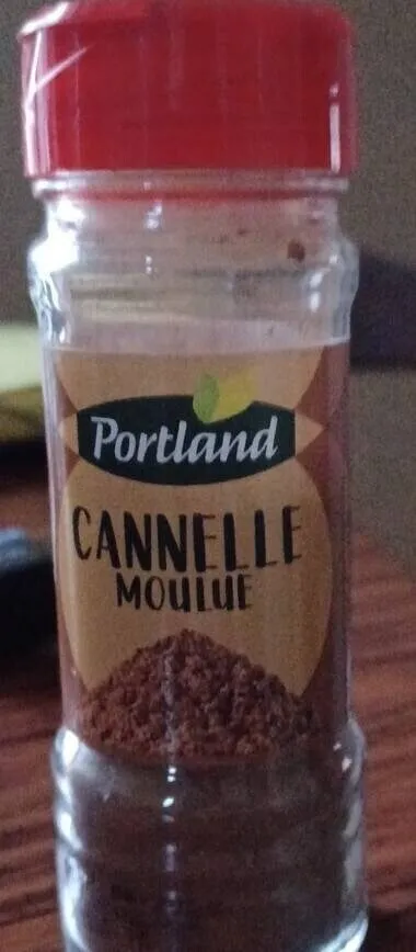 Cannelle Moulue