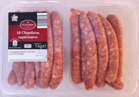 18 Chipolatas supérieures