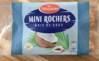 Mini rochers noix de coco