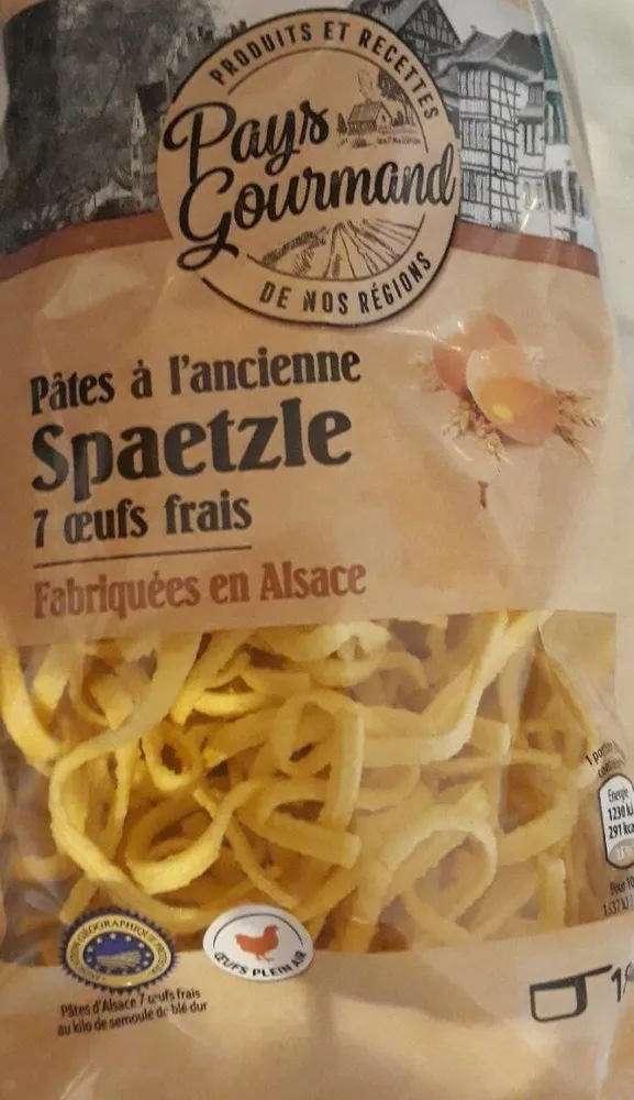 Spaetzle