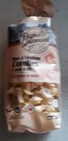 Pâte à l ancienne corolles