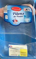 Pilons de poulet