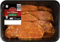 Côtes échine Saveur provençale