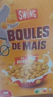 Boules de mais
