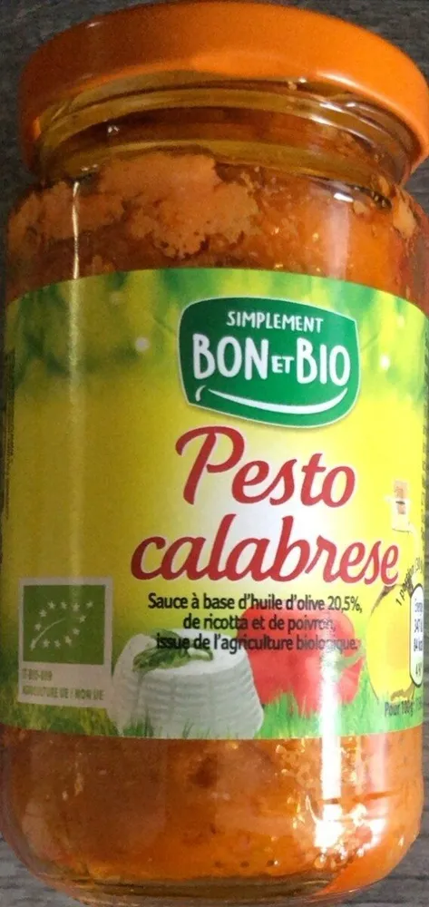 Pesto verde
