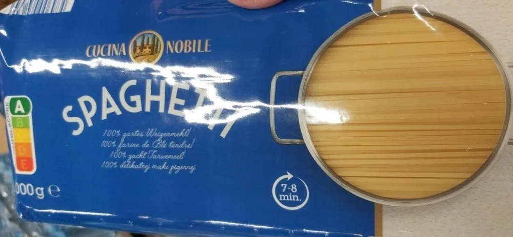 Spaggetti