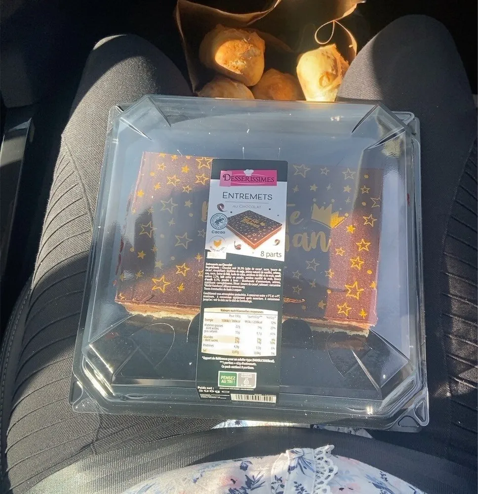 Entremets