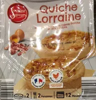 Quiche lorraine