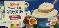 Yaourt à la grecque Fraise