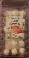 Billes aperitives
