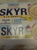 SKYR à la vanille