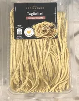 tagliolini saveur truffe