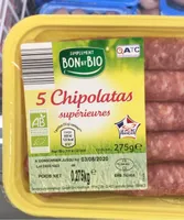 Chipolatas