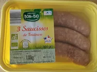Saucisses de Toulouse